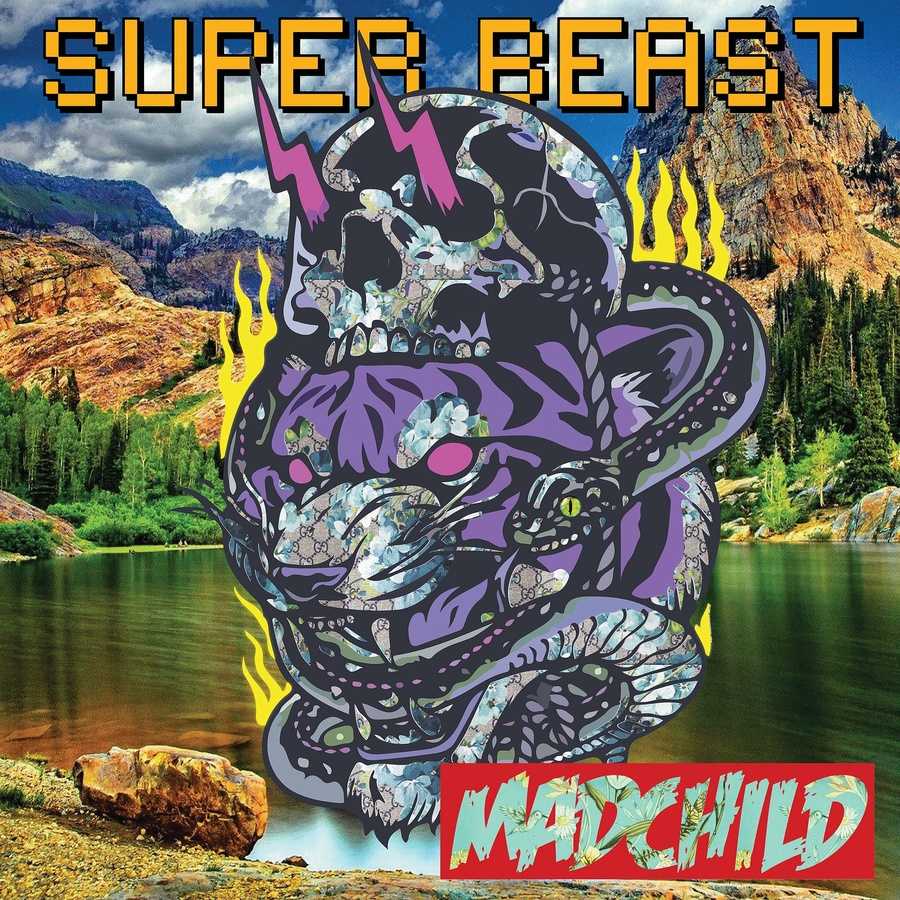 Madchild - Super Beast